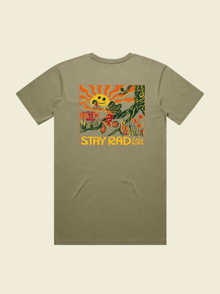 Women's Rad-ish Art Tee