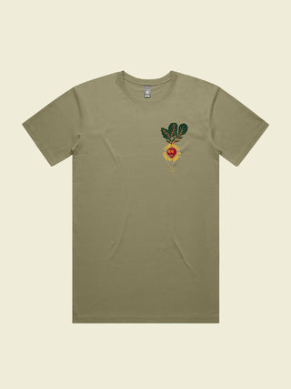 Women's Rad-ish Art Tee
