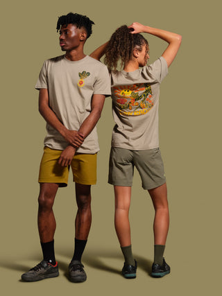 Women's Rad-ish Art Tee