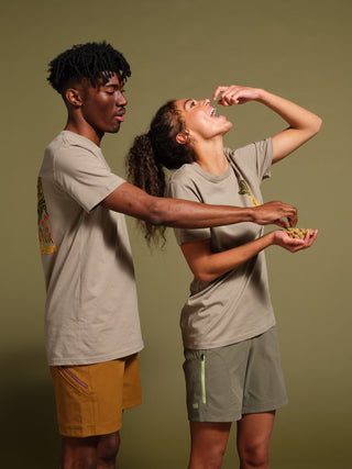 Women's Rad-ish Art Tee