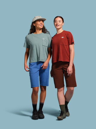 Women's Bitterroot Bloom Short