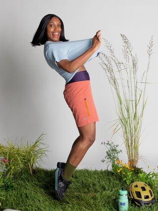 Women's Corner Pocket Tee - Last Chance!