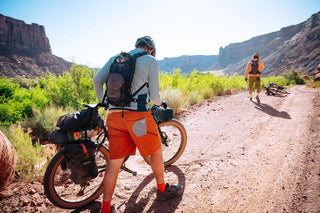Bikepacking Lessons From the White Rim