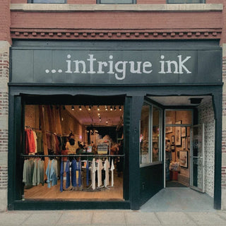 Local Love, Intrigue Ink