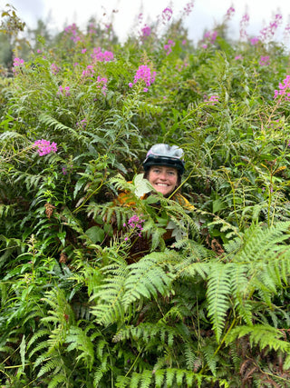 Bikepacking the Badger Divide