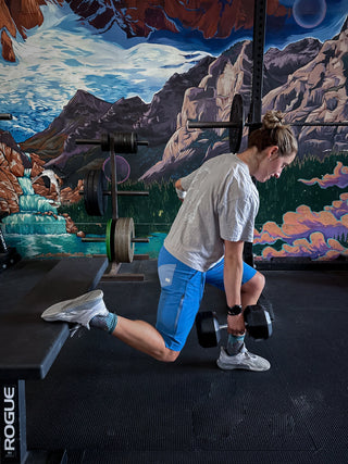 Strength Training During Bike Season