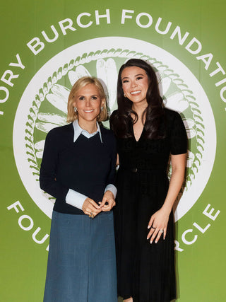 A Quick NYC Trip For Tory Burch Foundation Fellowship