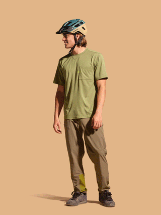 Men's Ridge Rascal Tech Tee
