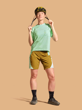 Women's Sun Dog Short