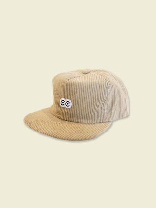 Corduroy Creature Head Hat