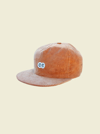 Corduroy Creature Head Hat