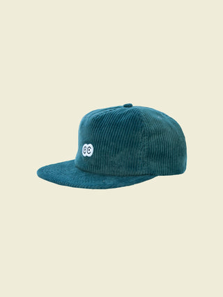 Corduroy Creature Head Hat