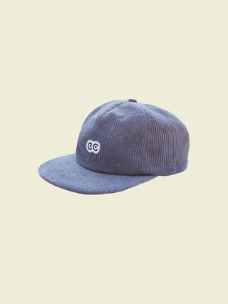 Corduroy Creature Head Hat