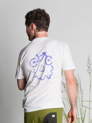 Eatin' Grin Art Tee