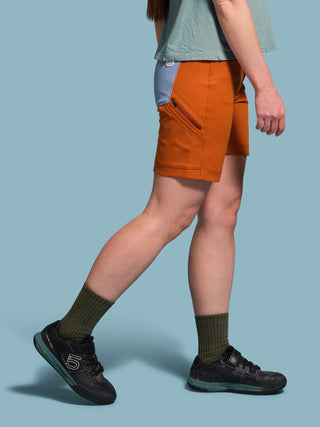 Women's Ramble Scramble Short