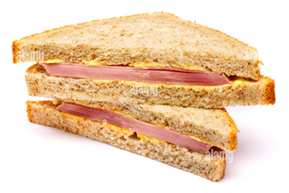 Ham Sandwhich