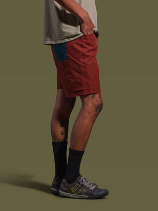Men's Ramble Scramble Short