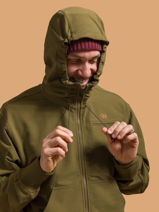 Men's Grit Goblin Hoodie