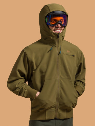 Men's Grit Goblin Hoodie
