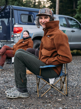 Men's Hungry Horse Jacket