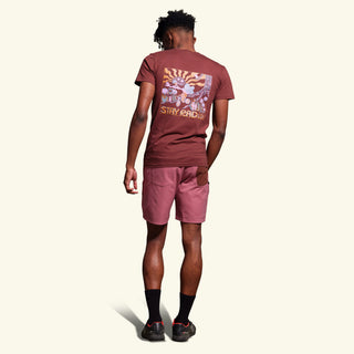 Men's Ramble Scramble Short