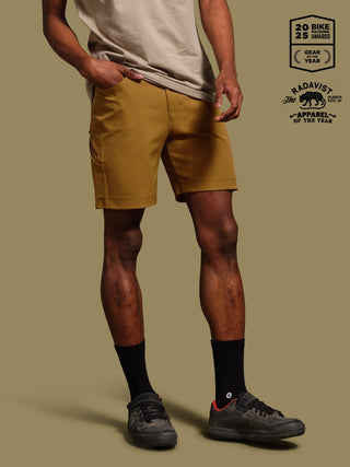 Men's Ramble Scramble Short