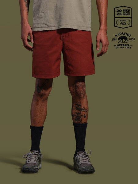 Ramble Scramble Short - Curious Creatures MTB Shorts - Bozeman, MT