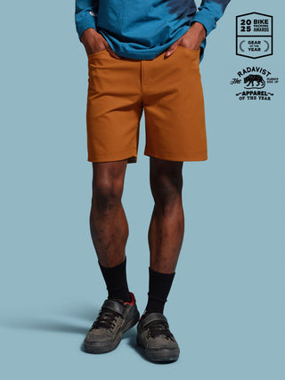 Men's Ramble Scramble Short