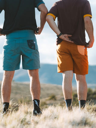 Men's Ramble Scramble Short