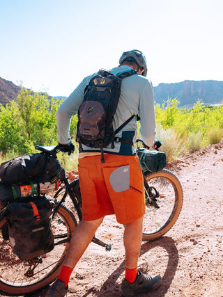 Men's Ramble Scramble Short
