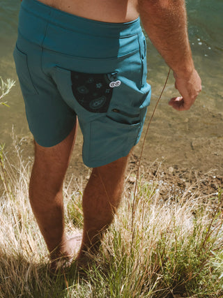 Men's Ramble Scramble Short