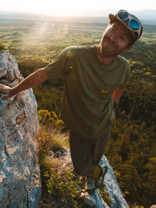 Men's Ridge Rascal Tech Tee