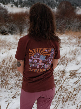 Women's Rad-ish Art Tee