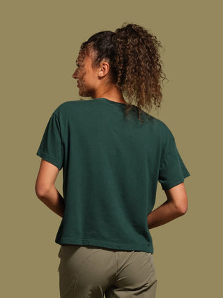 Women's Corner Pocket Tee