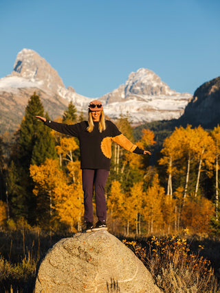 Cottonwood Long Sleeve Tee