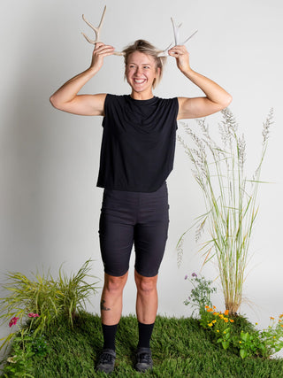 Women's Marilyn Short