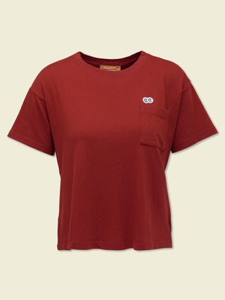 Women's Corner Pocket Tee