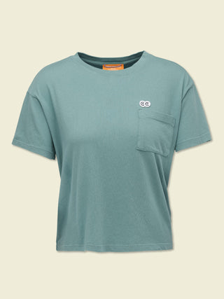 Women's Corner Pocket Tee