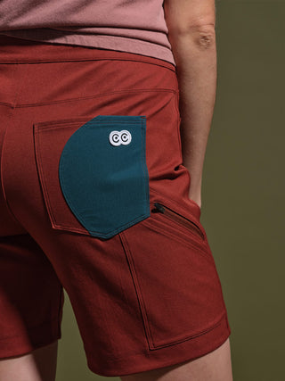 Women's Ramble Scramble Short