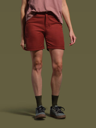 Women's Ramble Scramble Short