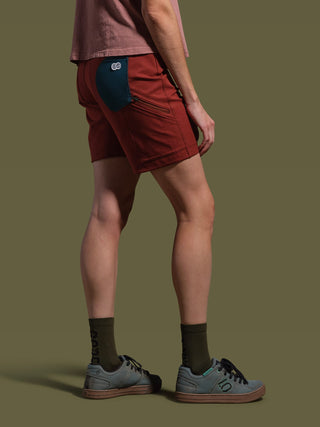 Women's Ramble Scramble Short