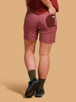 Women's Ramble Scramble Short