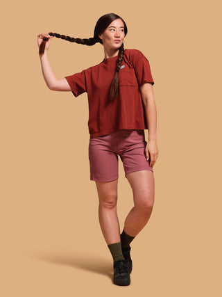 Women's Ramble Scramble Short