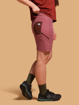 Women's Ramble Scramble Short