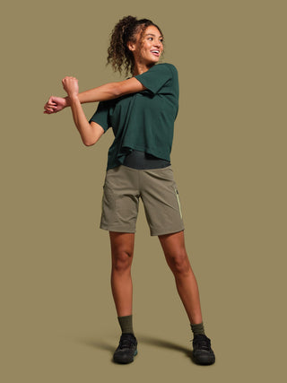 Women's Sun Dog Short