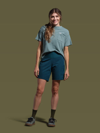 Women's Sun Dog Short