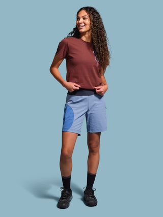 Women's Sun Dog Short