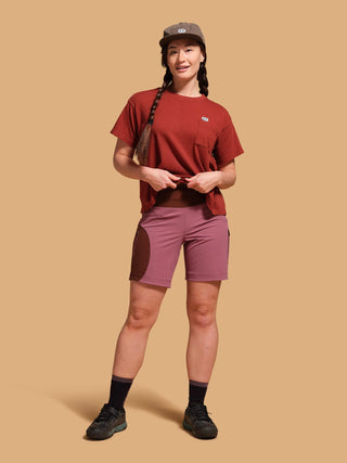 Women's Sun Dog Short