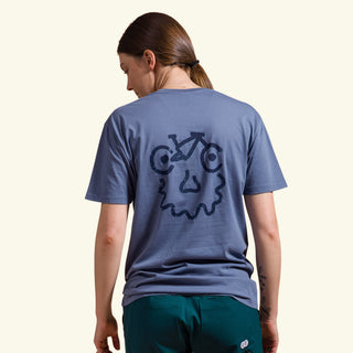 Eatin' Grin Art Tee