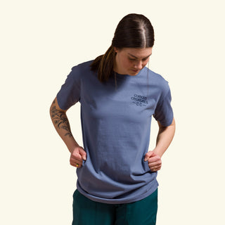 Eatin' Grin Art Tee